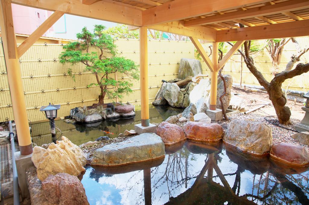 Kahantei 函館市 エクステリア 写真