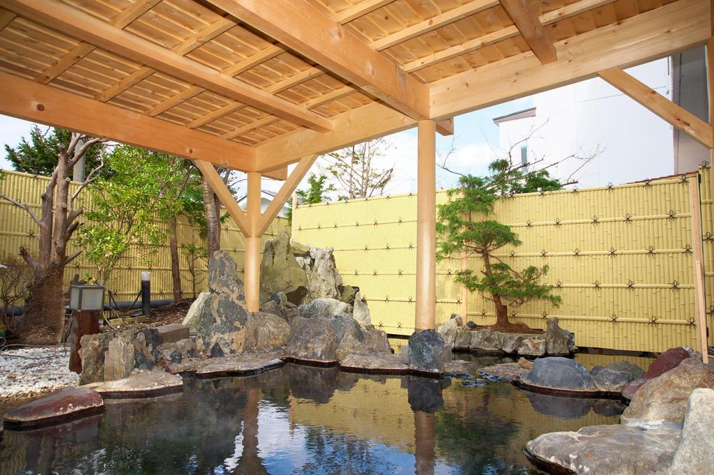 Kahantei 函館市 エクステリア 写真