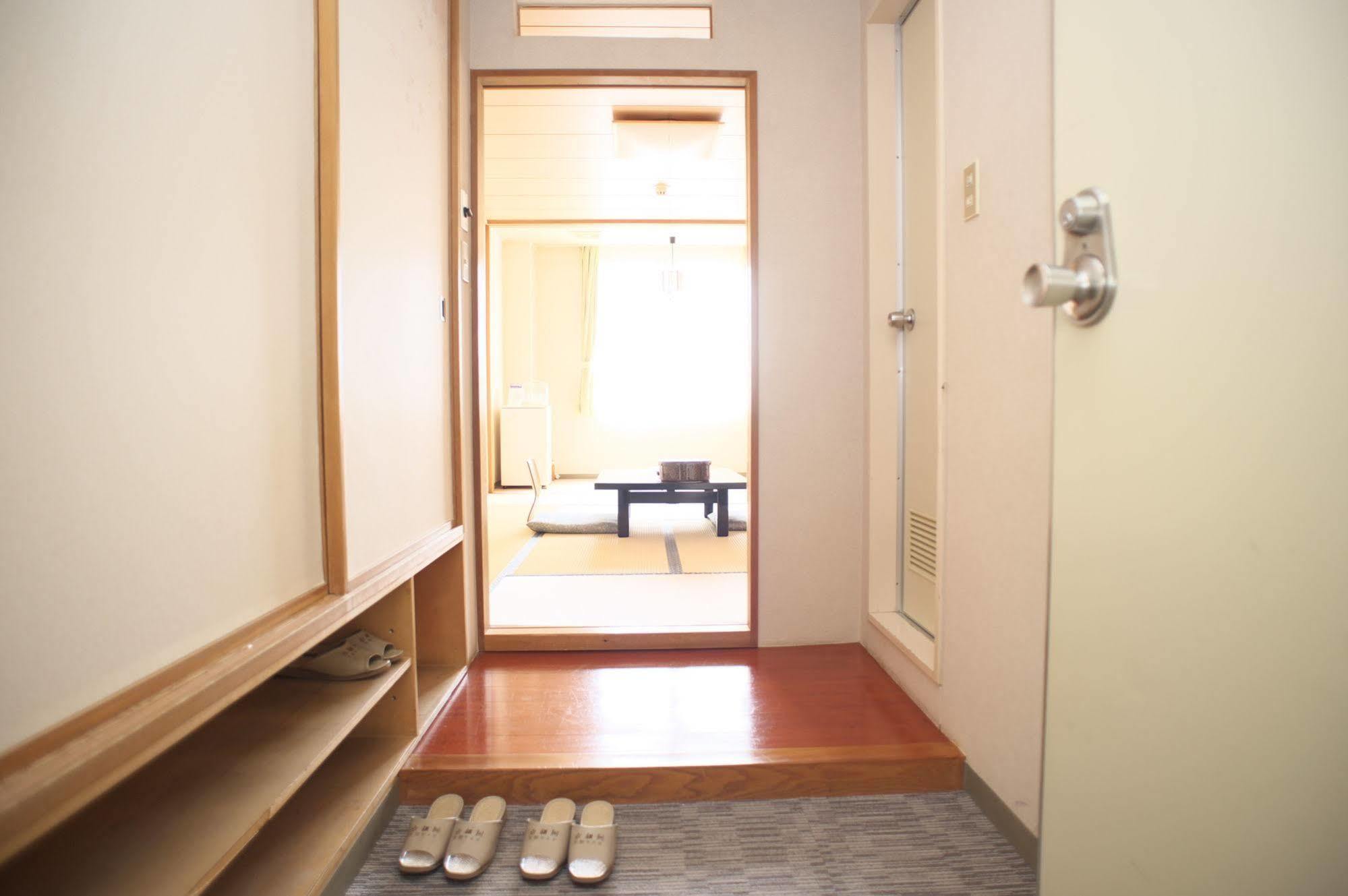 Kahantei 函館市 エクステリア 写真