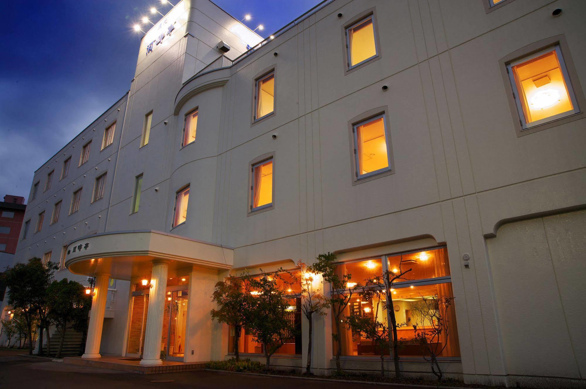 Kahantei 函館市 エクステリア 写真