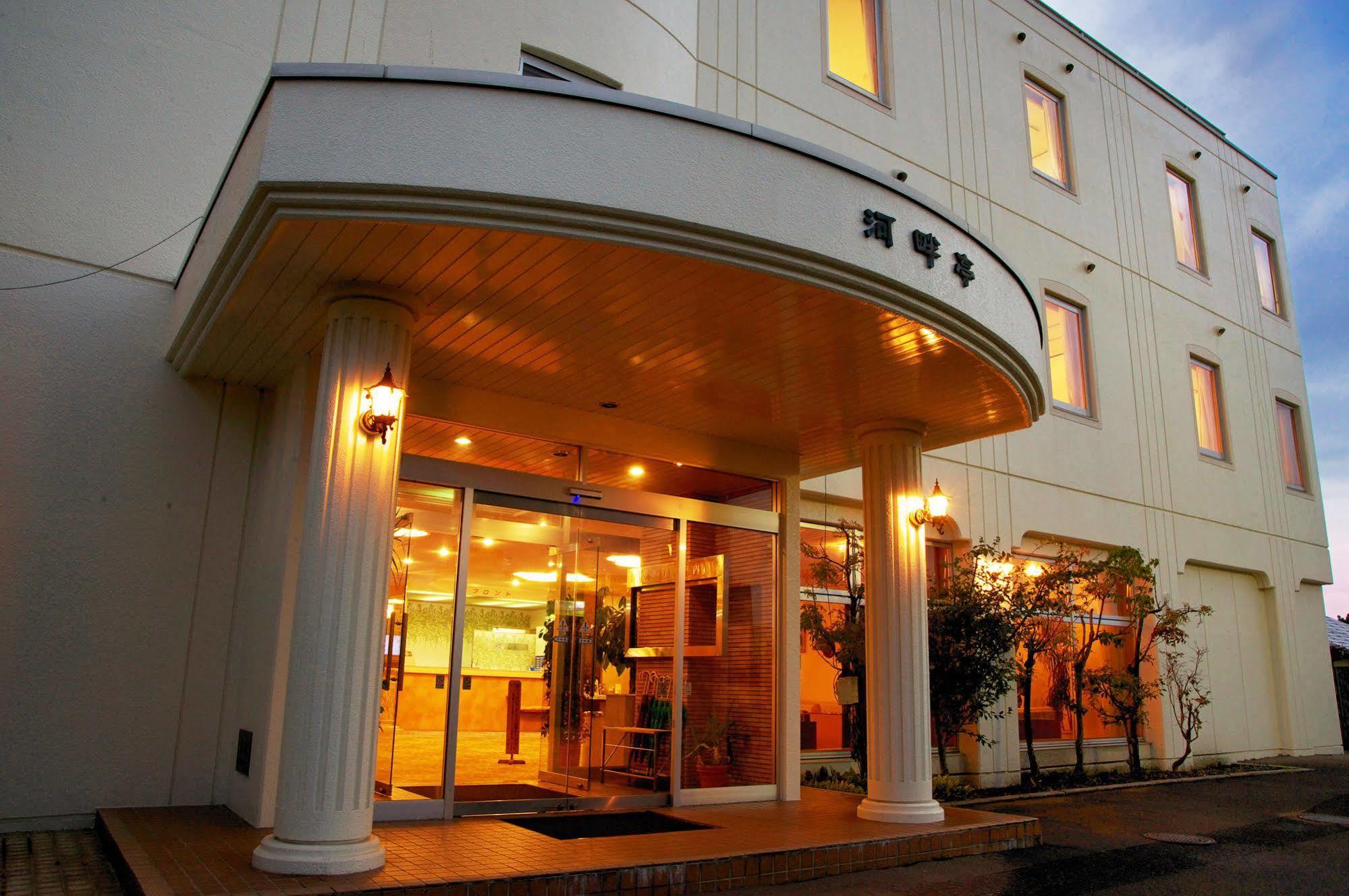 Kahantei 函館市 エクステリア 写真