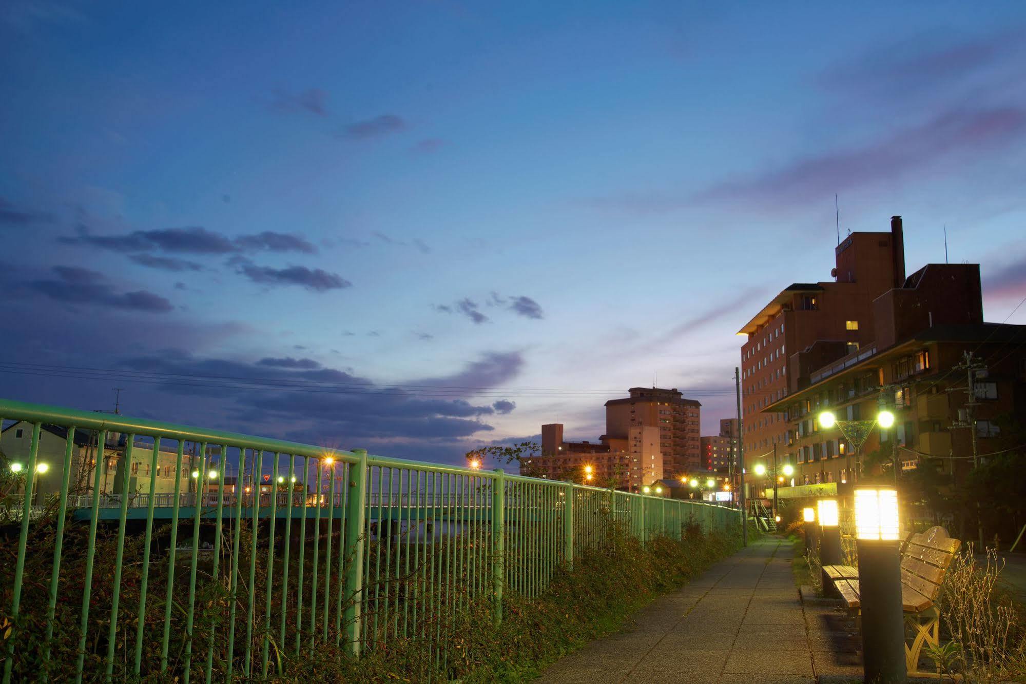 Kahantei 函館市 エクステリア 写真