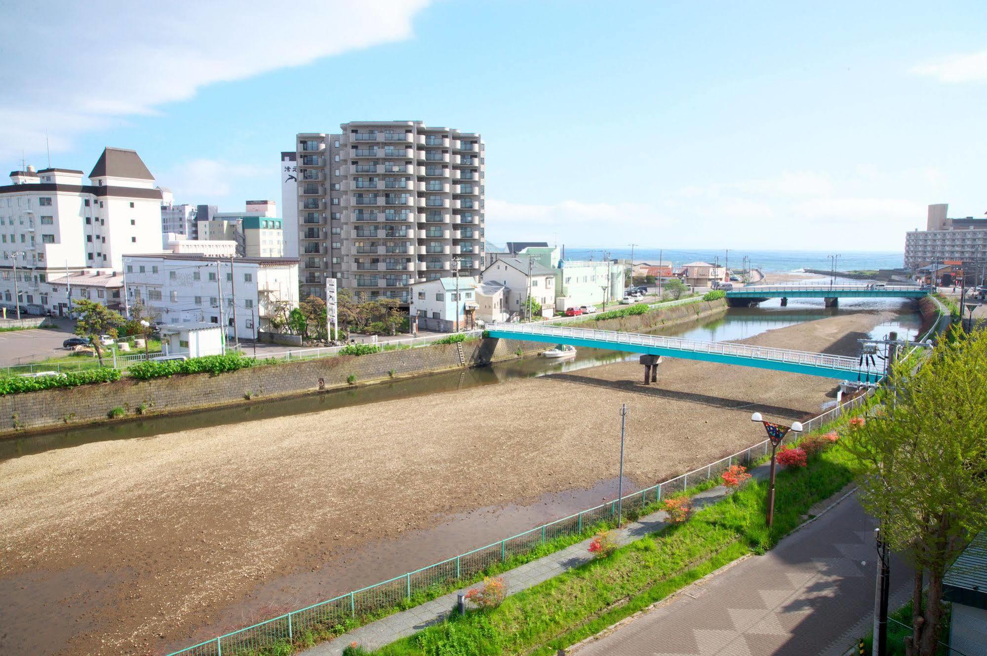 Kahantei 函館市 エクステリア 写真